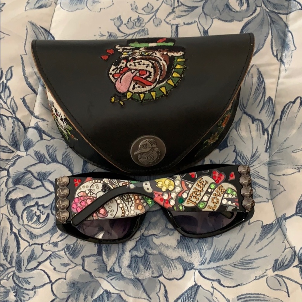 Ed Hardy Sunglasses